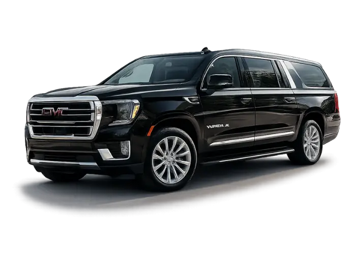 Luxury transportation fleet in Nashville