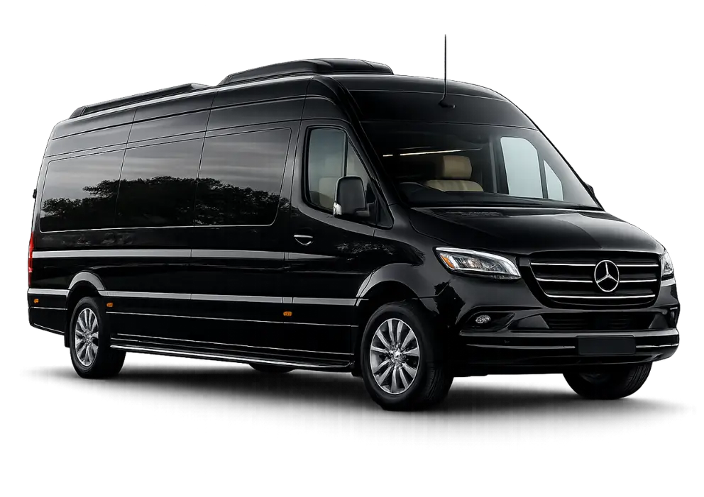 Mercedes-Benz Executive Sprinter transportation in Nashville