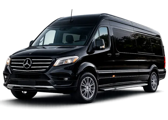 Executive Sprinter van
