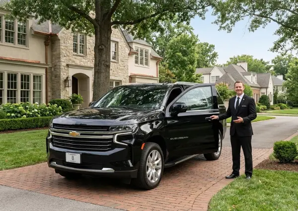 Black Car Service Nashville