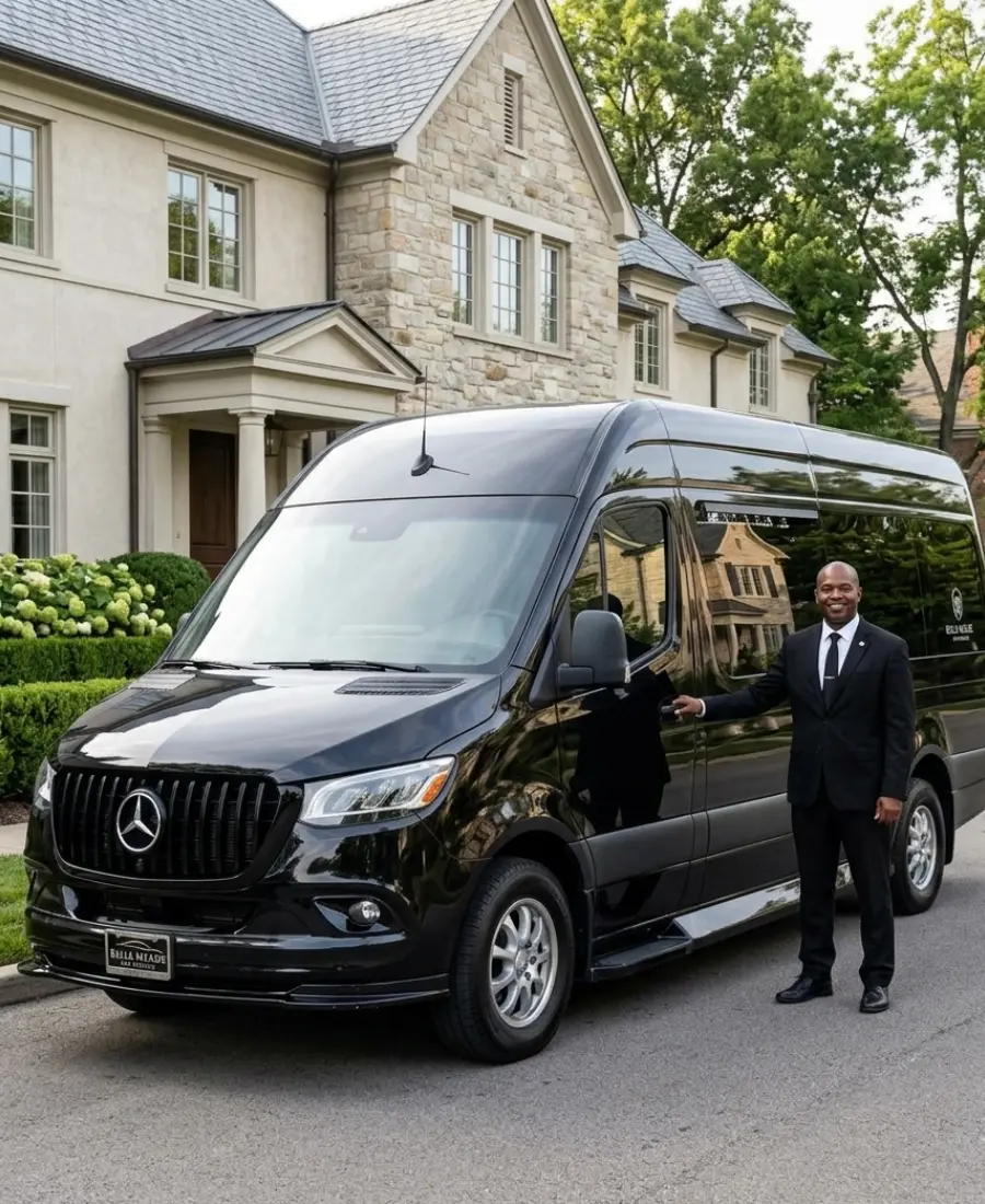Belle Meade car service luxury transportation