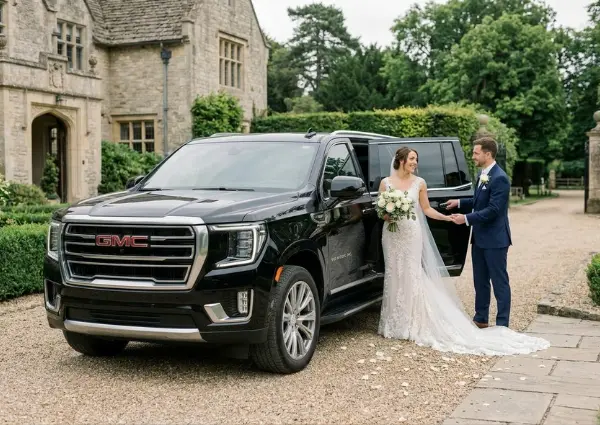 Wedding Transportation Nashville