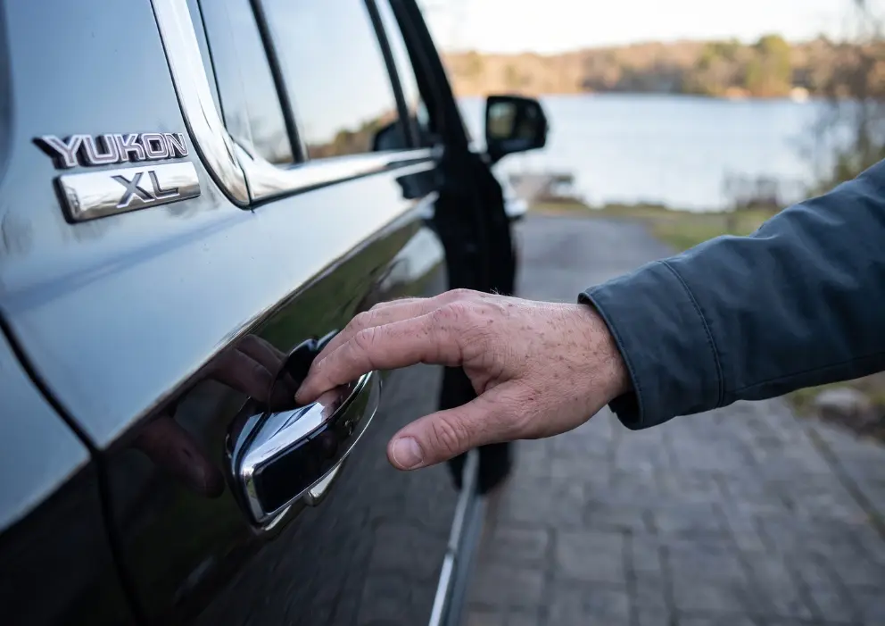 Book Mount Juliet car service online with Nashville Private Rides