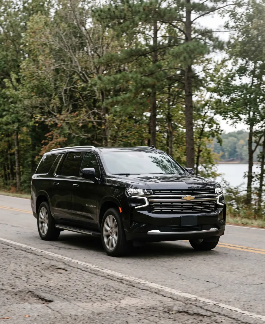 Mount Juliet car service luxury SUV near Providence Marketplace in Mount Juliet, TN