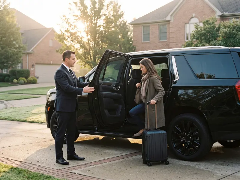 Book a Smyrna car service with Nashville Private Rides