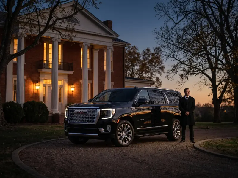 Book Spring Hill car service online with Nashville Private Rides